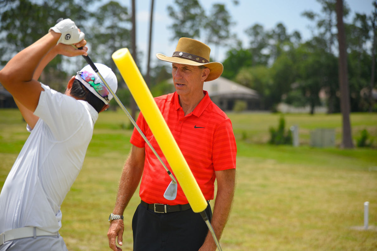 Mike Bender Full Swing Golf Training Aids – Bender Golf Products