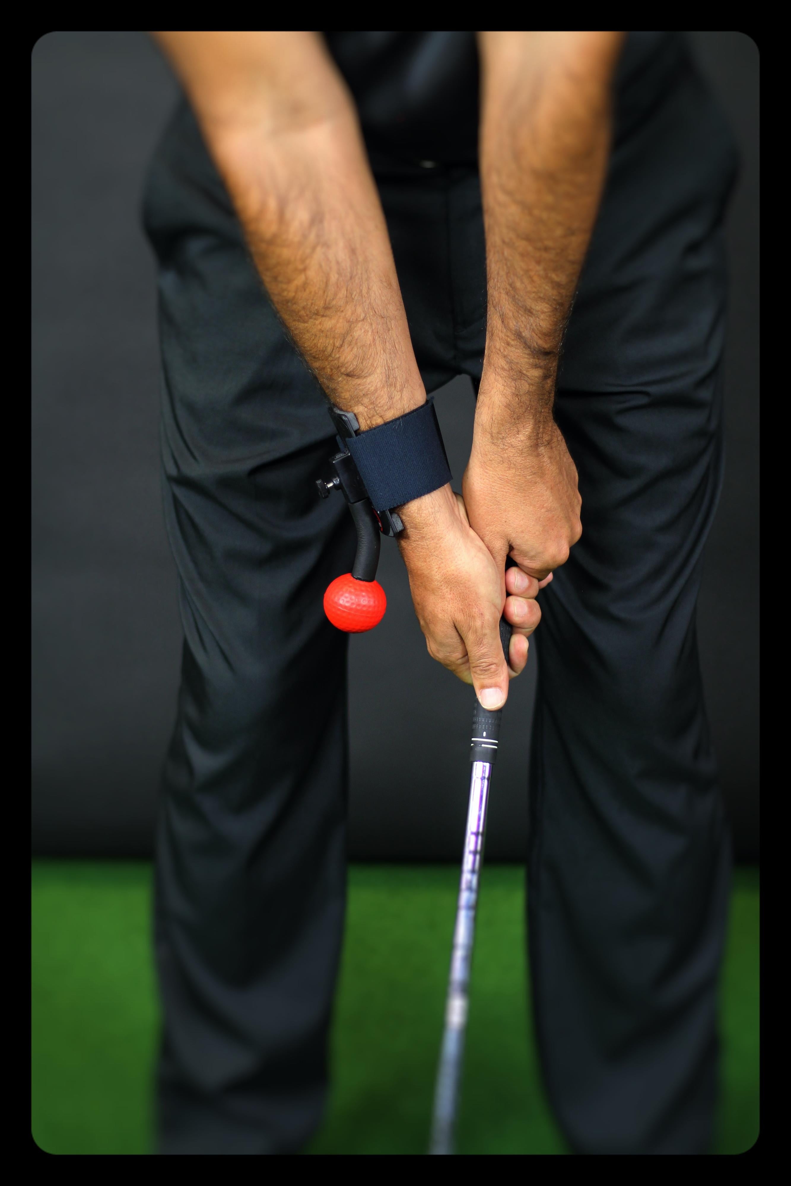 Total Golf Trainer (TGT)-Arm at Mike Bender Training Aids – Bender Golf ...