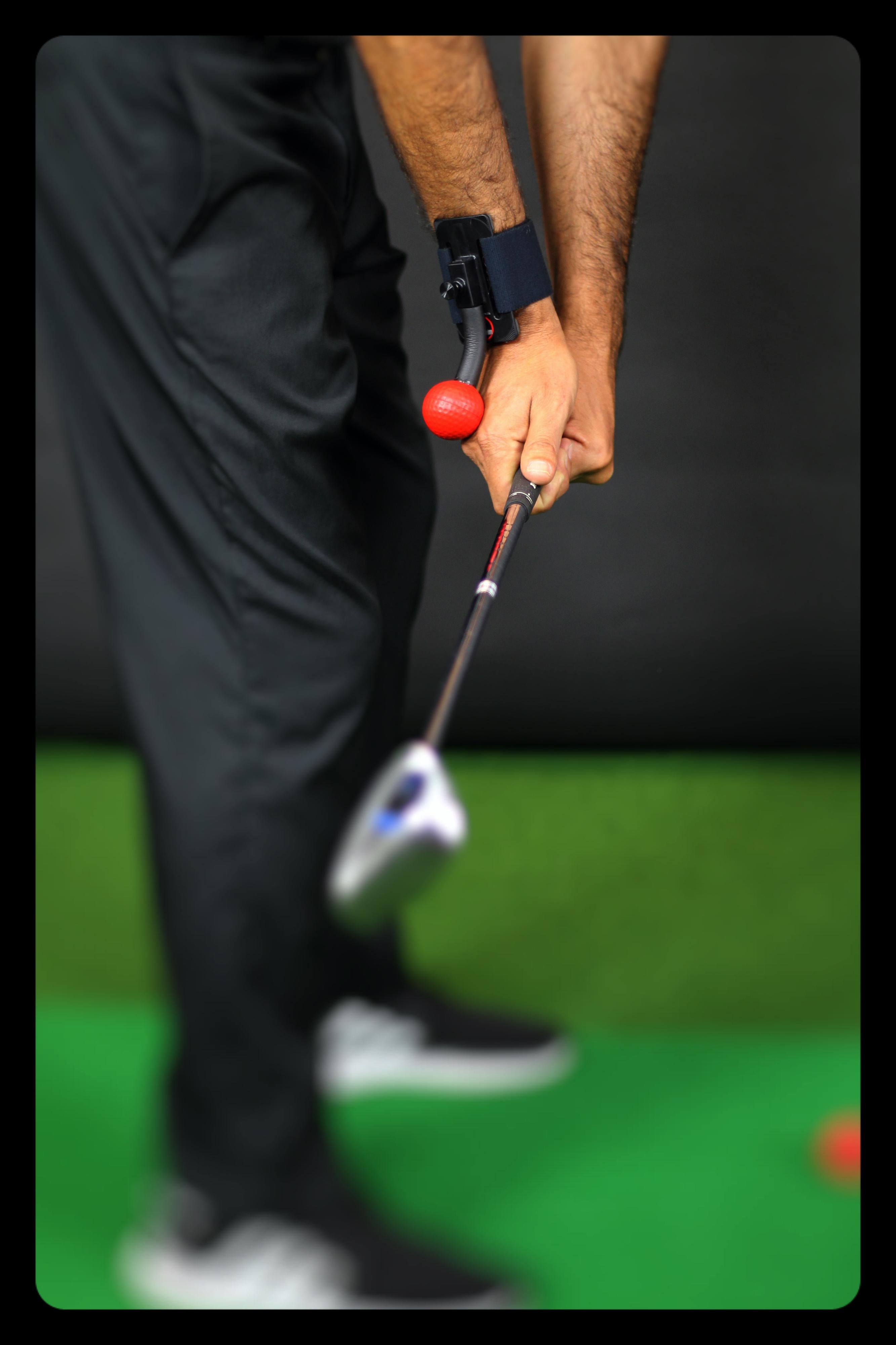 Total Golf Trainer (TGT)-Arm at Mike Bender Training Aids – Bender Golf ...