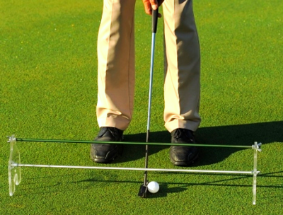 MB Right On Line (Putting Track) Only at Mike Bender Golf – Bender Golf ...