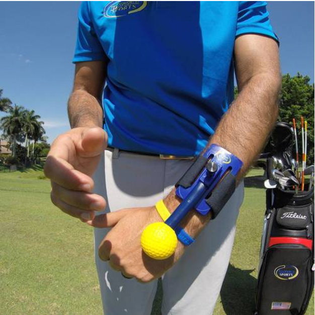 Total Golf Trainer (TGT)-Arm at Mike Bender Training Aids – Bender Golf ...