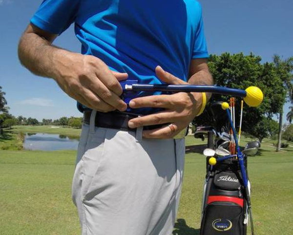 Total Golf Trainer (TGT)-Hip