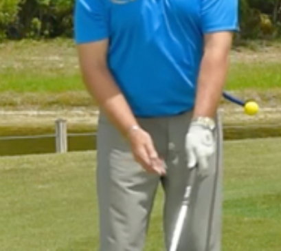 Total Golf Trainer (TGT)-Hip