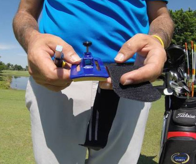 Total Golf Trainer (TGT)-Arm at Mike Bender Training Aids – Bender Golf ...