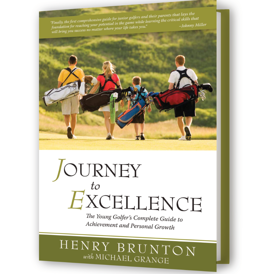 Journey to Excellence by Henry Brunton