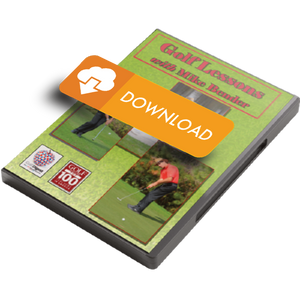 DOWNLOAD VERSION-Golf Lessons with Mike Bender