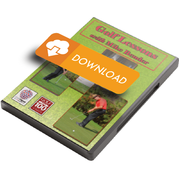 DOWNLOAD VERSION-Golf Lessons with Mike Bender