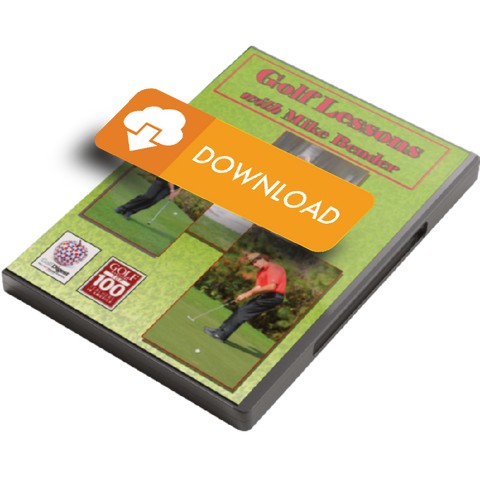 DOWNLOAD VERSION-Golf Lessons with Mike Bender