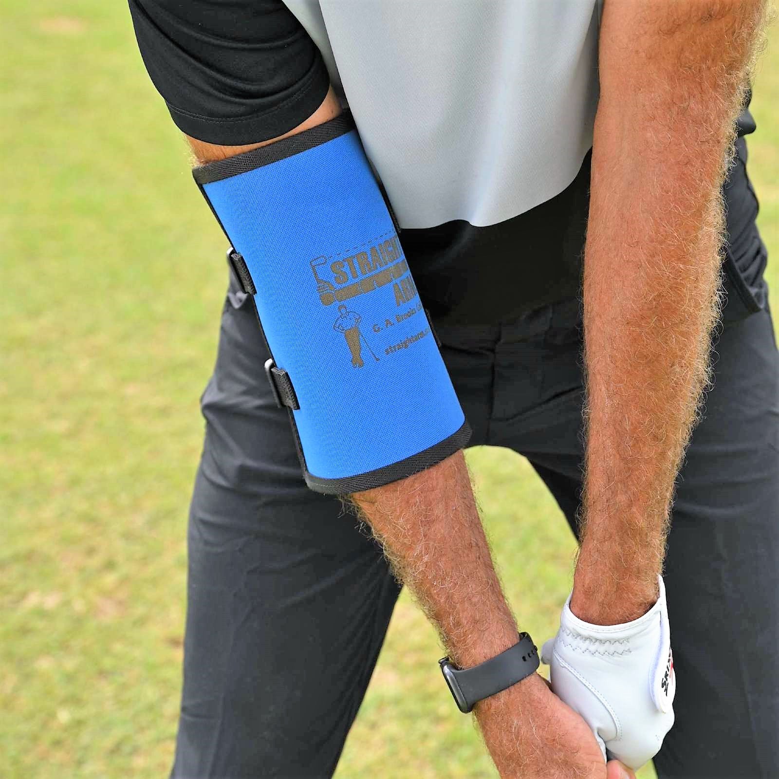 Straight Arm at Bender Golf Products