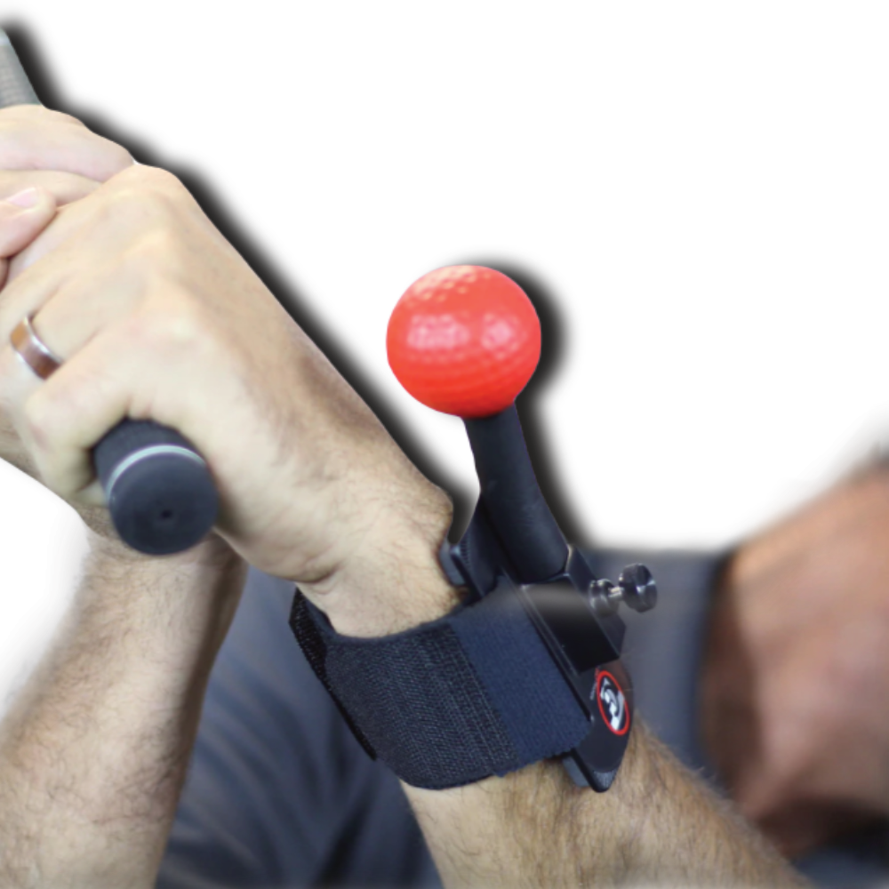 Total Golf Trainer (TGT)-Arm at Mike Bender Training Aids – Bender Golf ...